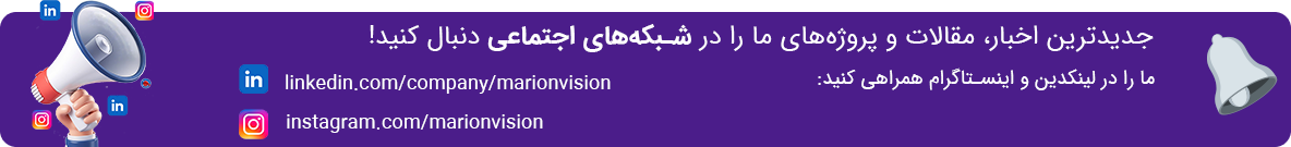 عکس آدرس شبکه های اجتماعی
