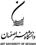 Isfahan Art University logo