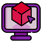 3D Animation Icon