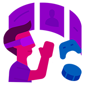 Virtual Reality Icon